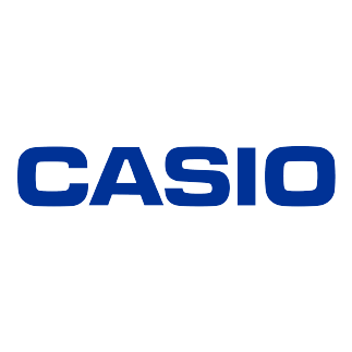 CASIO<br>カシオ