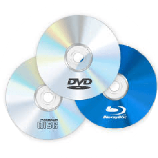 DVD・CD・Blu-ray
