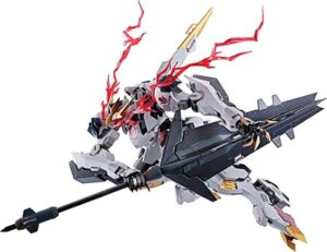 METAL ROBOT魂 [SIDE MS] ガンダムバルバトスルプスレクス
