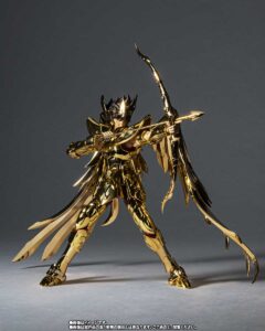聖闘士聖衣神話EX サジタリアス星矢 GOLD24