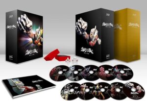ウルトラマンA Blu-ray BOX [Amazon.co.jp限定版]