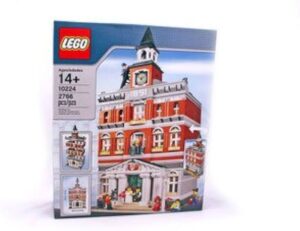 LEGO タウンホール 「レゴ クリエイター」 10224