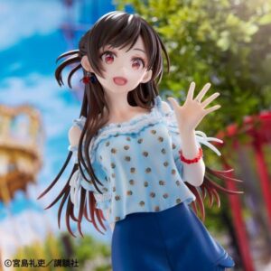 彼女、お借りします 水原千鶴 1/7スケールフィギュア パルコオンラインストア限定