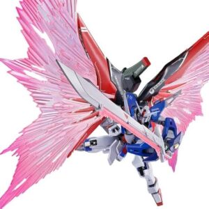 METAL ROBOT魂 ＜SIDE MS＞ デスティニーガンダムSpecII専用光の翼＆エフェクトセット