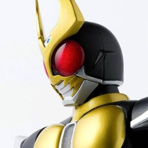 S.H.Figuarts(真骨彫製法) 仮面ライダーアギト グランドフォーム