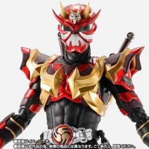 S.H.Figuarts（真骨彫製法） 仮面ライダー装甲響鬼