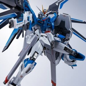 METAL ROBOT魂 ＜SIDE MS＞ ライジングフリーダムガンダム