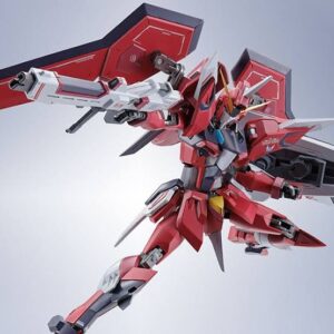 METAL ROBOT魂 ＜SIDE MS＞ イモータルジャスティスガンダム