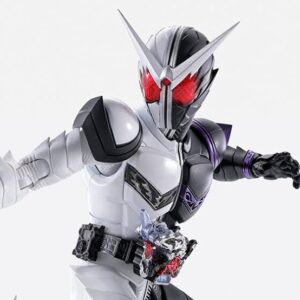 S.H.Figuarts(真骨彫製法) 仮面ライダーW ファングジョーカー(風都探偵アニメ化記念)