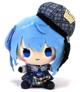 星街すいせい もちどる ぬいぐるみ