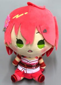 さくらみこ もちどる ぬいぐるみ