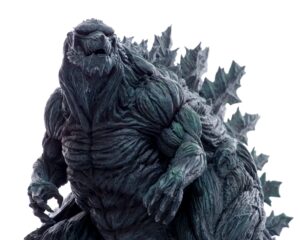 東宝30cmシリーズ ゴジラ・アース