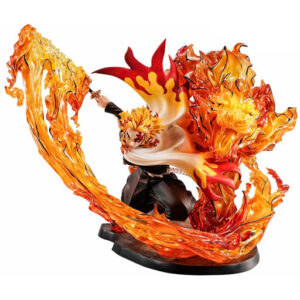 Precious G.E.M.シリーズ 煉獄杏寿郎 炎の呼吸・伍ノ型『炎虎』