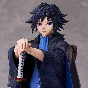 冨岡義勇 ノンスケールフィギュア