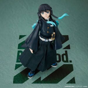 BUZZmod. 時透無一郎