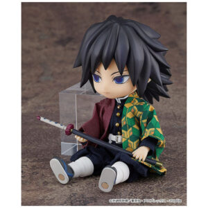 ねんどろいどどーる 冨岡義勇