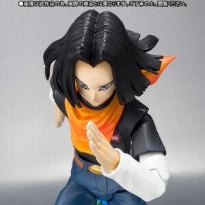 S.H.Figuarts 人造人間17号