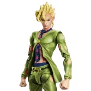 超像可動 パンナコッタ・フーゴ・セカンド 完全限定版