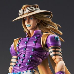 超像可動 ジャイロ・ツェペリ Ver1.5