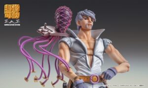 超像可動 リンゴォ・ロードアゲイン＆マンダム 特典付き