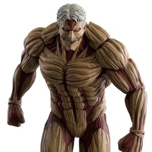 一番くじ 進撃の巨人 ～それぞれの決意～ A賞 鎧の巨人 MEGAIMPACT