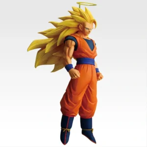 一番くじ ドラゴンボール BATTLE OF THE SUPER SAIYAN A賞 超サイヤ人3孫悟空