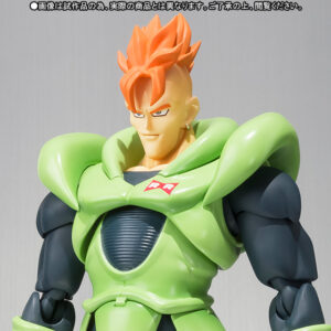 S.H.Figuarts 人造人間16号