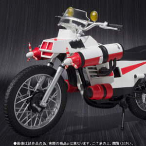 S.H.Figuarts クルーザー