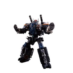 ダイアクロン DA-17 ビッグパワードGV 独立遊撃隊 Ver.