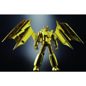 超合金魂 GX-49G 真マジンガーZ ゴールドVer.