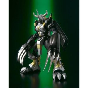 D-Arts ブラックウォーグレイモン