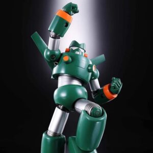 スーパーロボット超合金 超電導カンタム・ロボ