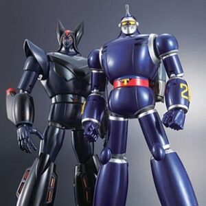 超合金魂 GX-44S 太陽の使者 鉄人28号＆ブラックオックスセット