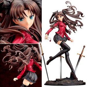 劇場版 Fate/stay night UNLIMITED BLADE WORKS 遠坂凛  1/7 フィギュア