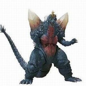 S.H.MonsterArts スペースゴジラ