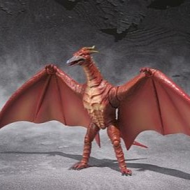 ゴジラVSメカゴジラ　S.H.MonsterArts ファイヤーラドン