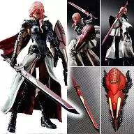 ライトニングリターンズ：ファイナルファンタジーXIII PLAY ARTS改 ライトニング