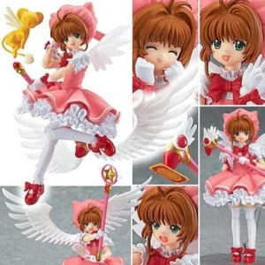 カードキャプターさくら　figma 木之本桜　特典付き