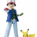 ポケットモンスター S.H.Figuarts サトシ