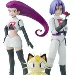 ポケットモンスター S.H.Figuarts ロケット団
