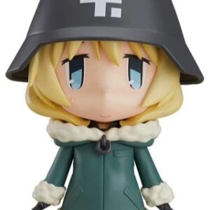 少女終末旅行　ねんどろいど ユーリ