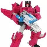 トランスフォーマー レジェンズ デラックスクラス LG52 ターゲットマスターミスファイアー
