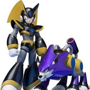 ロックマン　D-Arts フォルテ