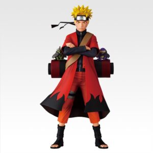 一番くじ NARUTO-ナルト- 疾風伝 輪廻の嘆きと平和の懸け橋 A賞 うずまきナルト(仙人モード)