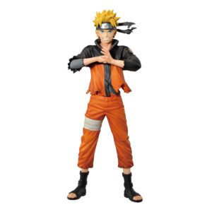 一番くじ NARUTO-ナルト- 疾風伝 忍ノ絆 A賞 うずまきナルト