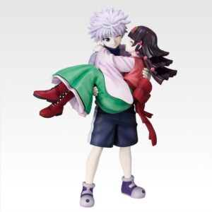 一番くじ HUNTER×HUNTER Cross the “X-Day” ラストワン賞 キルア＆アルカ ラストワンver.