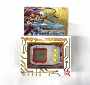 デジモンペンデュラム ver.20th デュークモンカラー