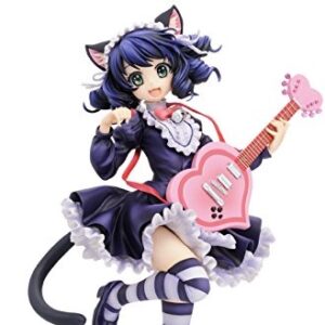 SHOW BY ROCK!!#　シアン  1/6.5 PVC製塗装済み完成品