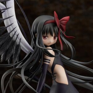 劇場版 魔法少女まどか☆マギカ[新編]叛逆の物語　悪魔ほむら  1/8 フィギュア