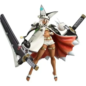 GUILTY GEAR Xrd REVELATOR ラムレザル  1/7 フィギュア
